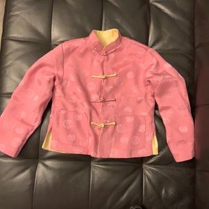 Lunar New Year traditional sweater